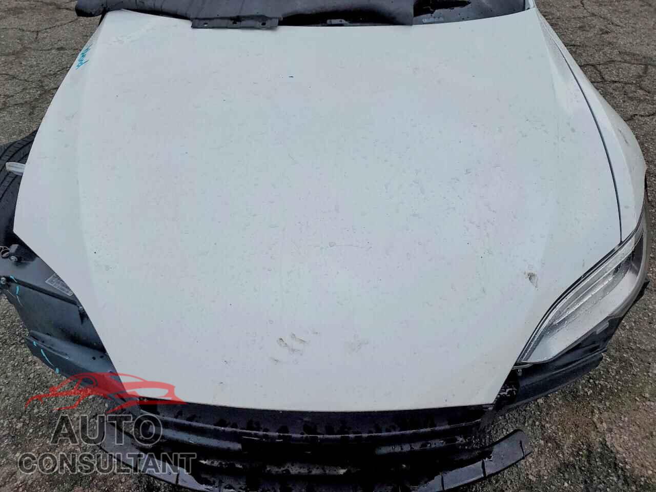 TESLA MODEL S 2021 - 5YJSA1E2XMF423715