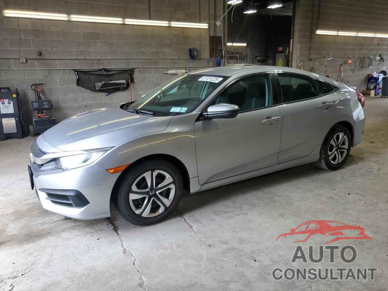 HONDA CIVIC 2016 - 19XFC2F51GE225349