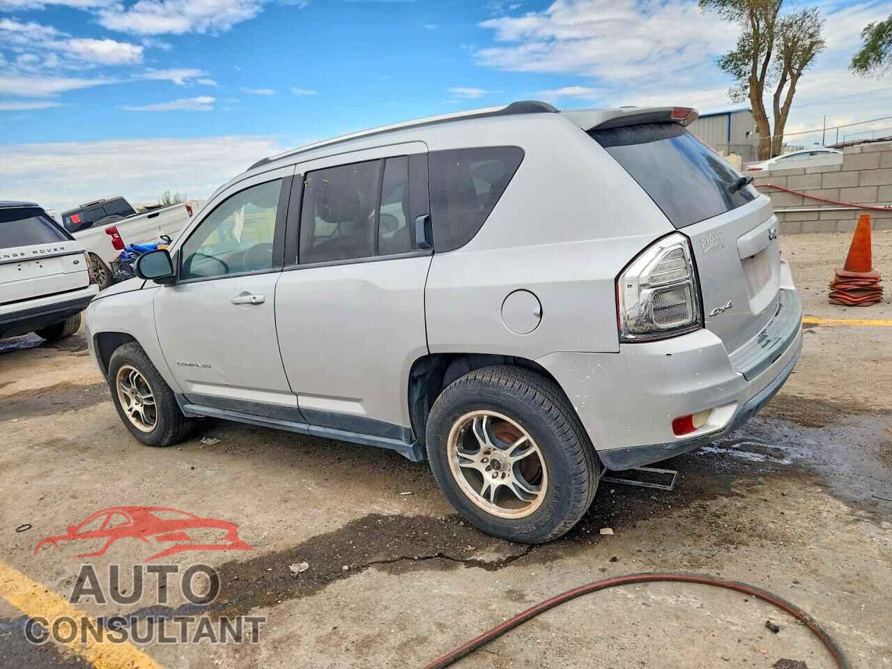 JEEP COMPASS 2012 - 1C4NJDBBXCD573333