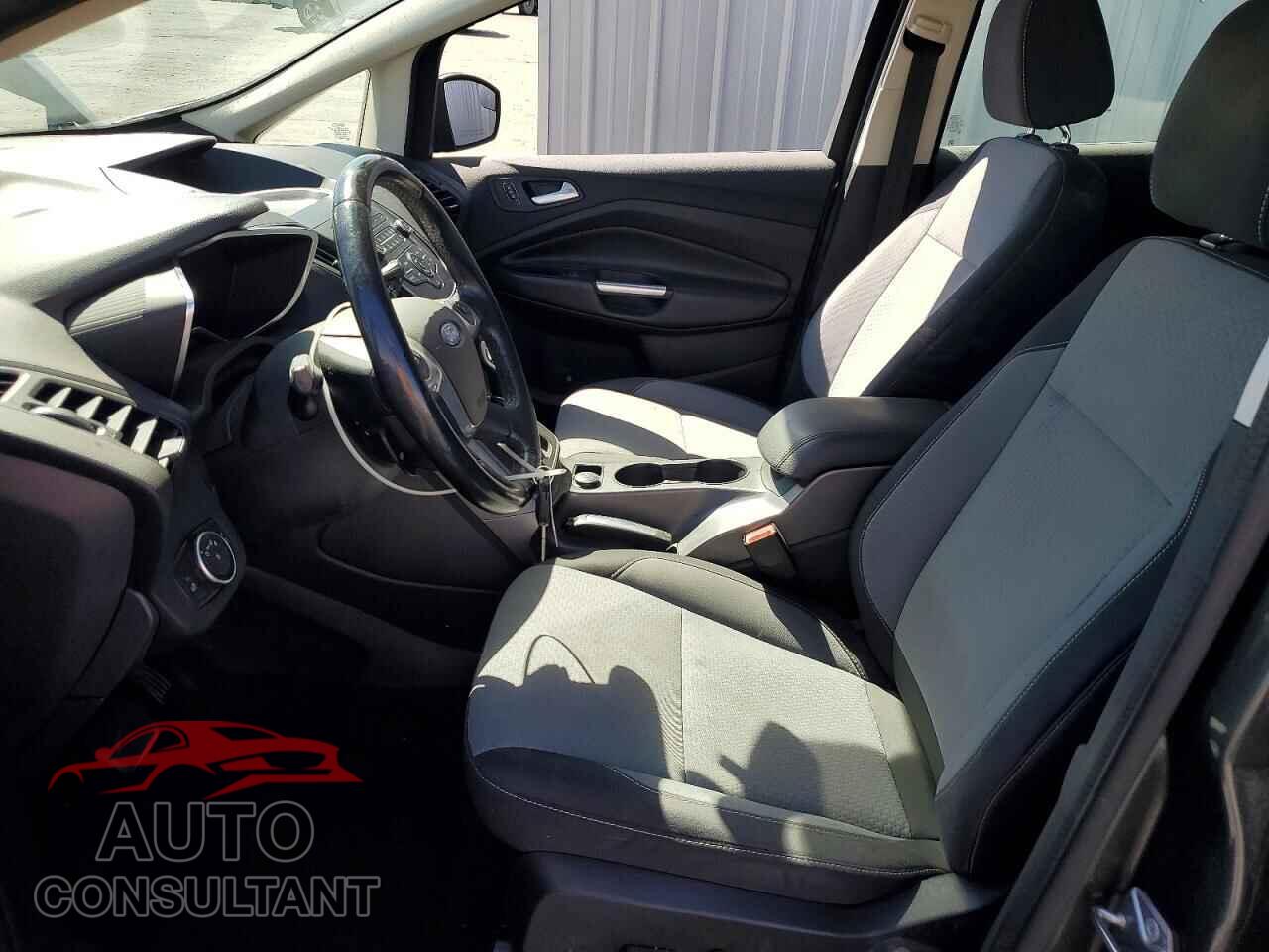 FORD CMAX 2017 - 1FADP5AU6HL115889