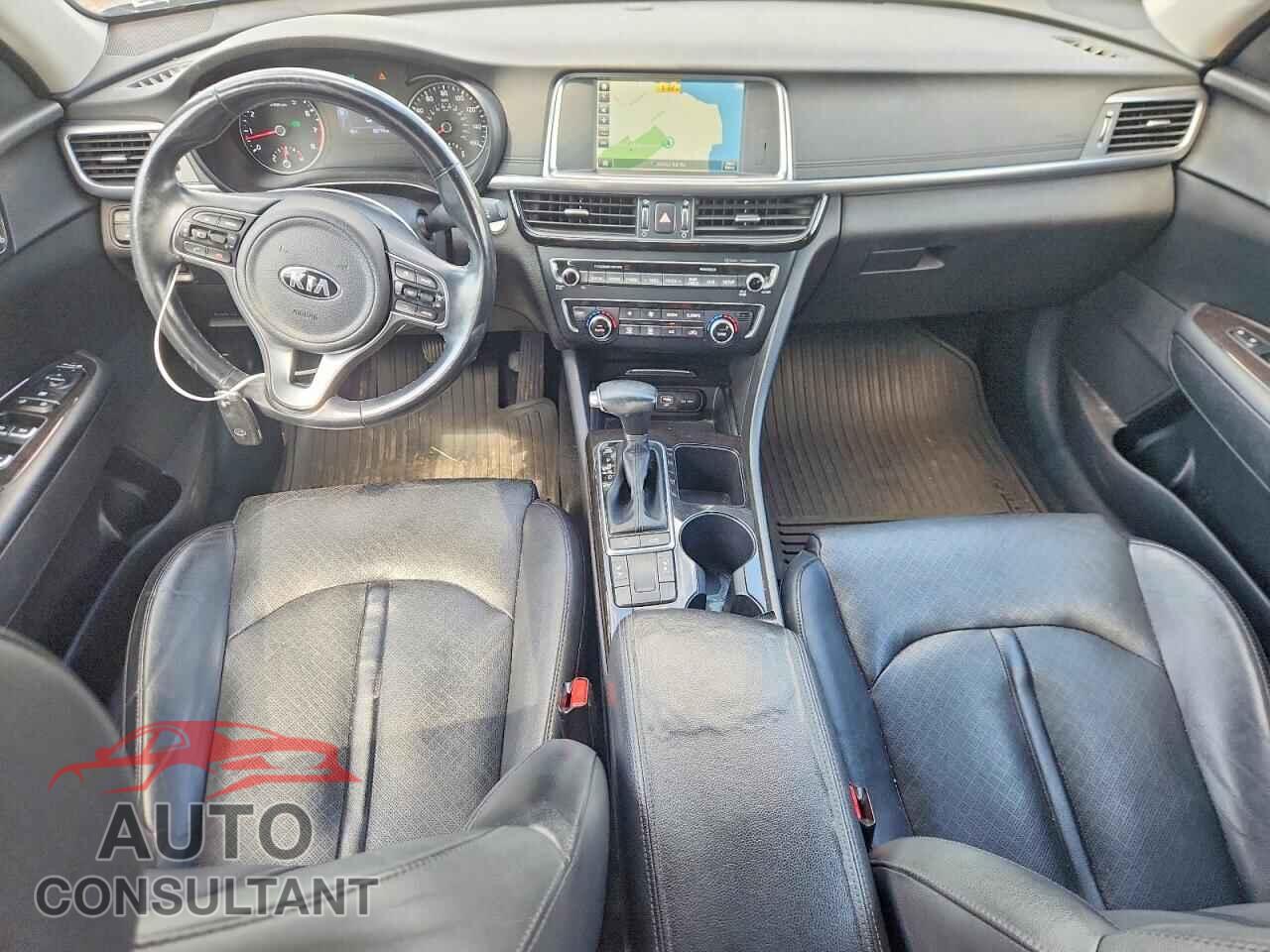 KIA OPTIMA 2016 - 5XXGU4L30GG010035