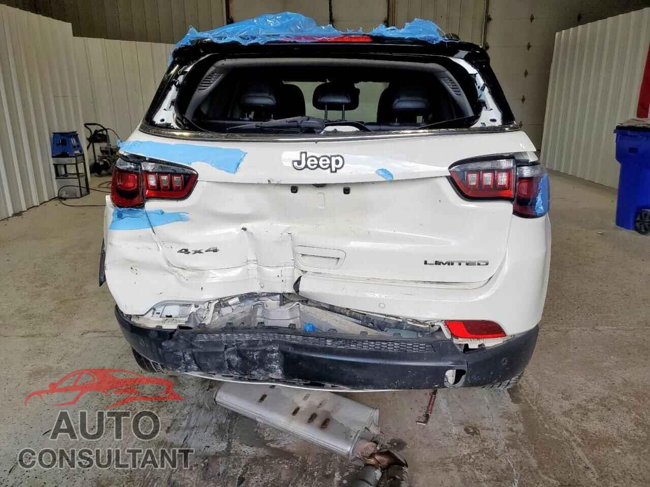 JEEP COMPASS 2021 - 3C4NJDCB0MT604258