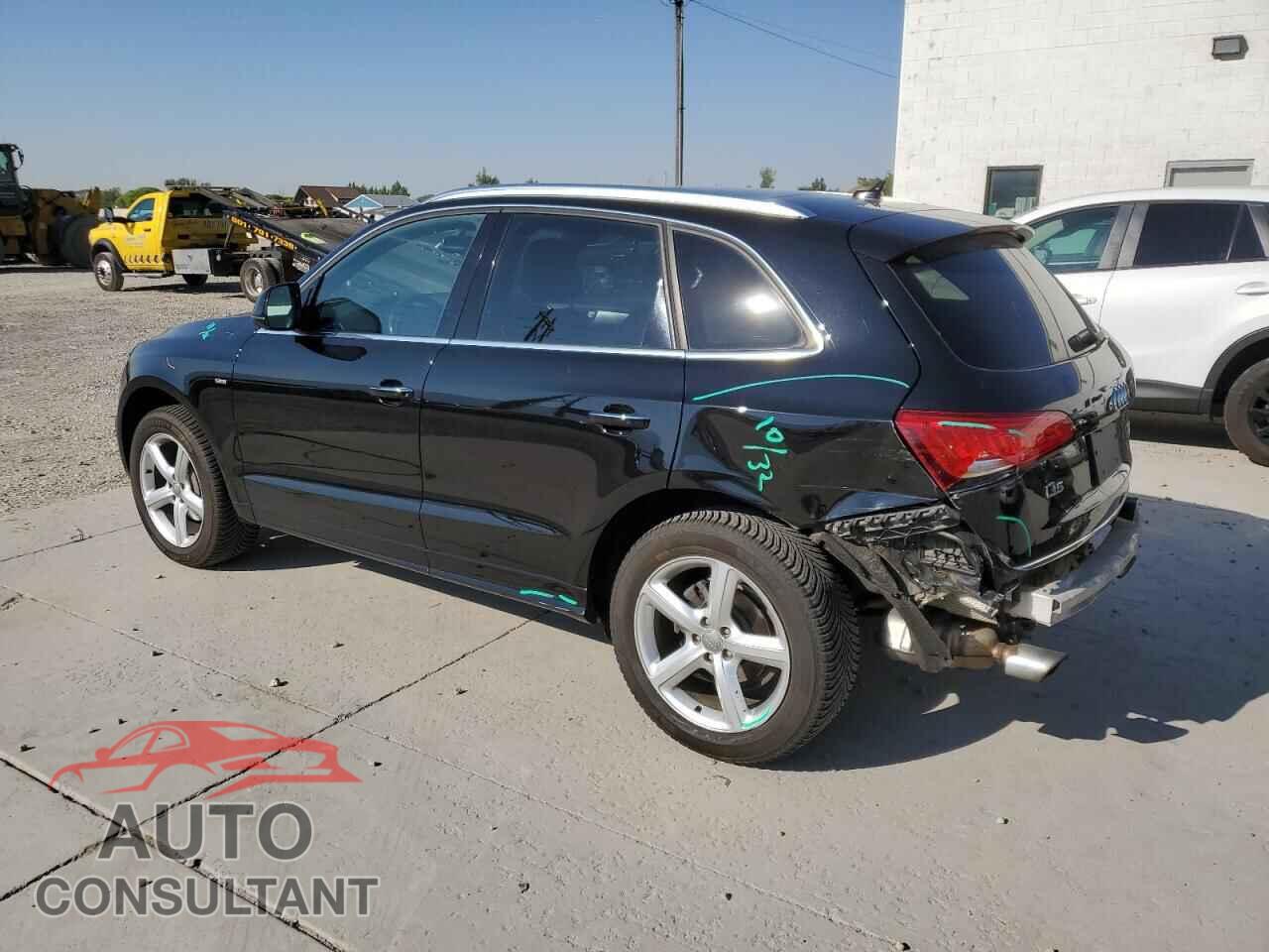 AUDI Q5 2017 - WA1M2AFP5HA034411