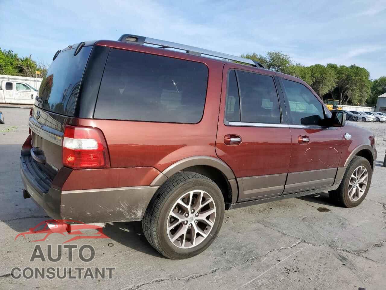 FORD EXPEDITION 2016 - 1FMJU1HT5GEF26128