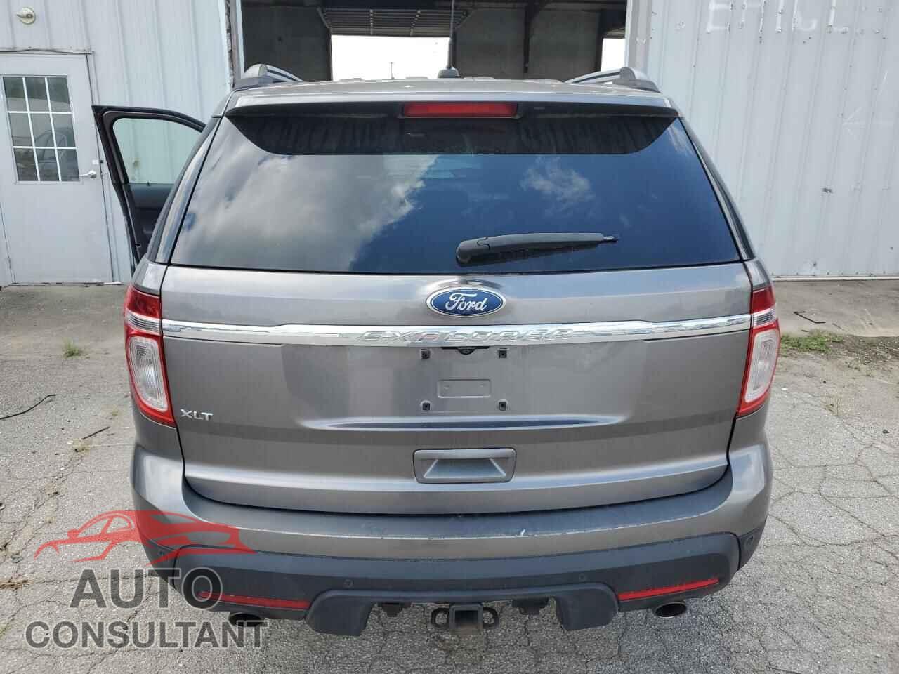 FORD EXPLORER 2012 - 1FMHK7D86CGA43075
