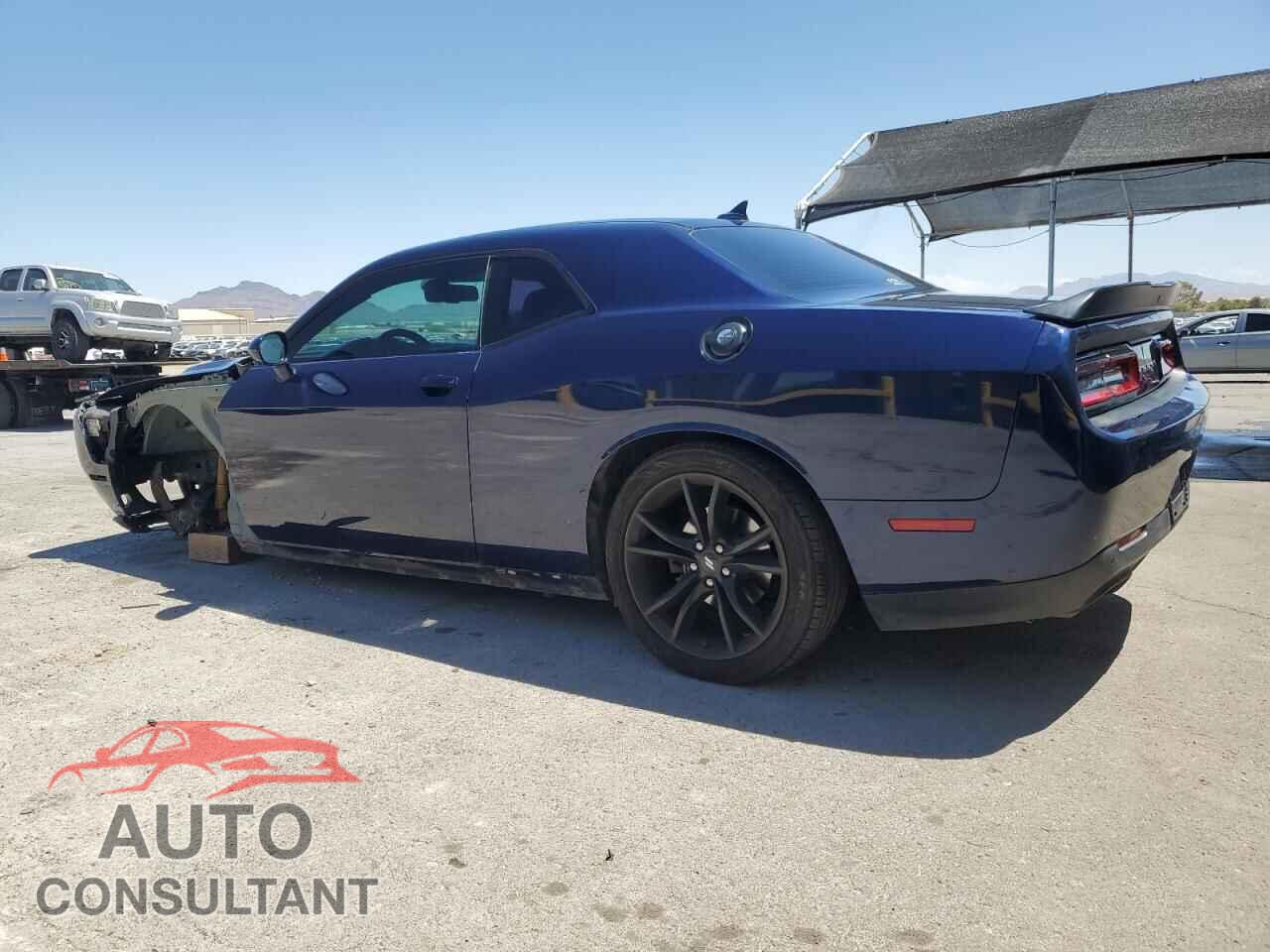DODGE CHALLENGER 2017 - 2C3CDZBT3HH594768