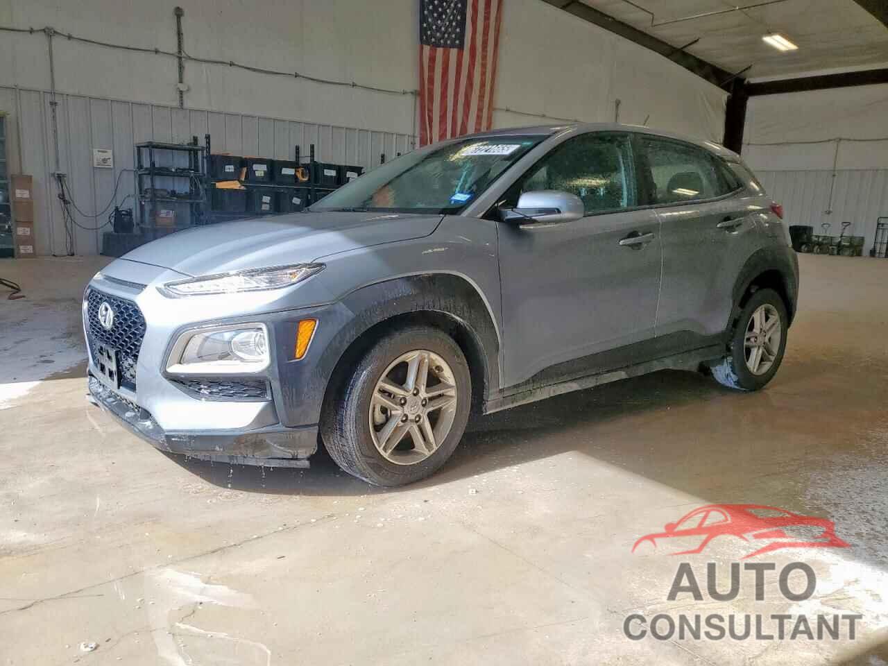 HYUNDAI KONA 2021 - KM8K12AA9MU662226