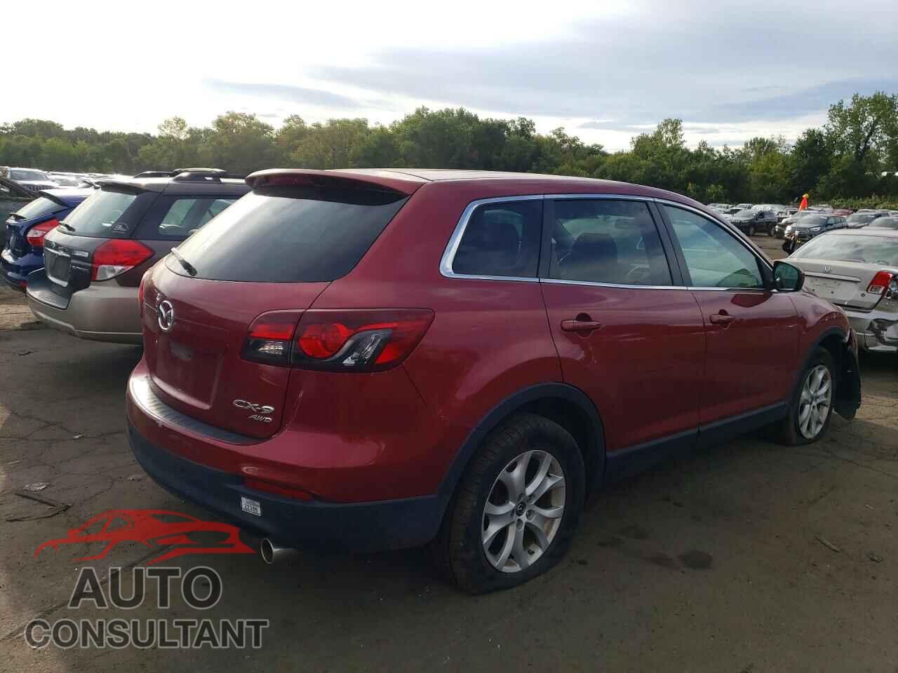 MAZDA CX-9 2013 - JM3TB3CAXD0409990