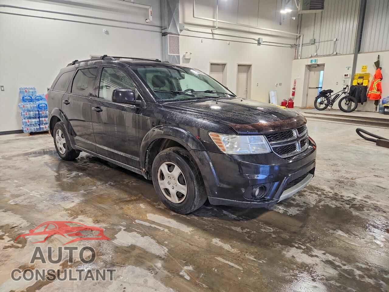 DODGE JOURNEY 2012 - 3C4PDCCG3CT278010