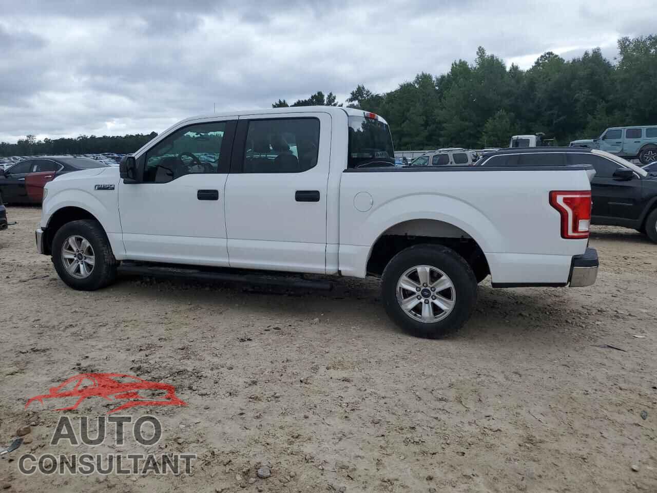 FORD F-150 2015 - 1FTEW1CF4FFB24904
