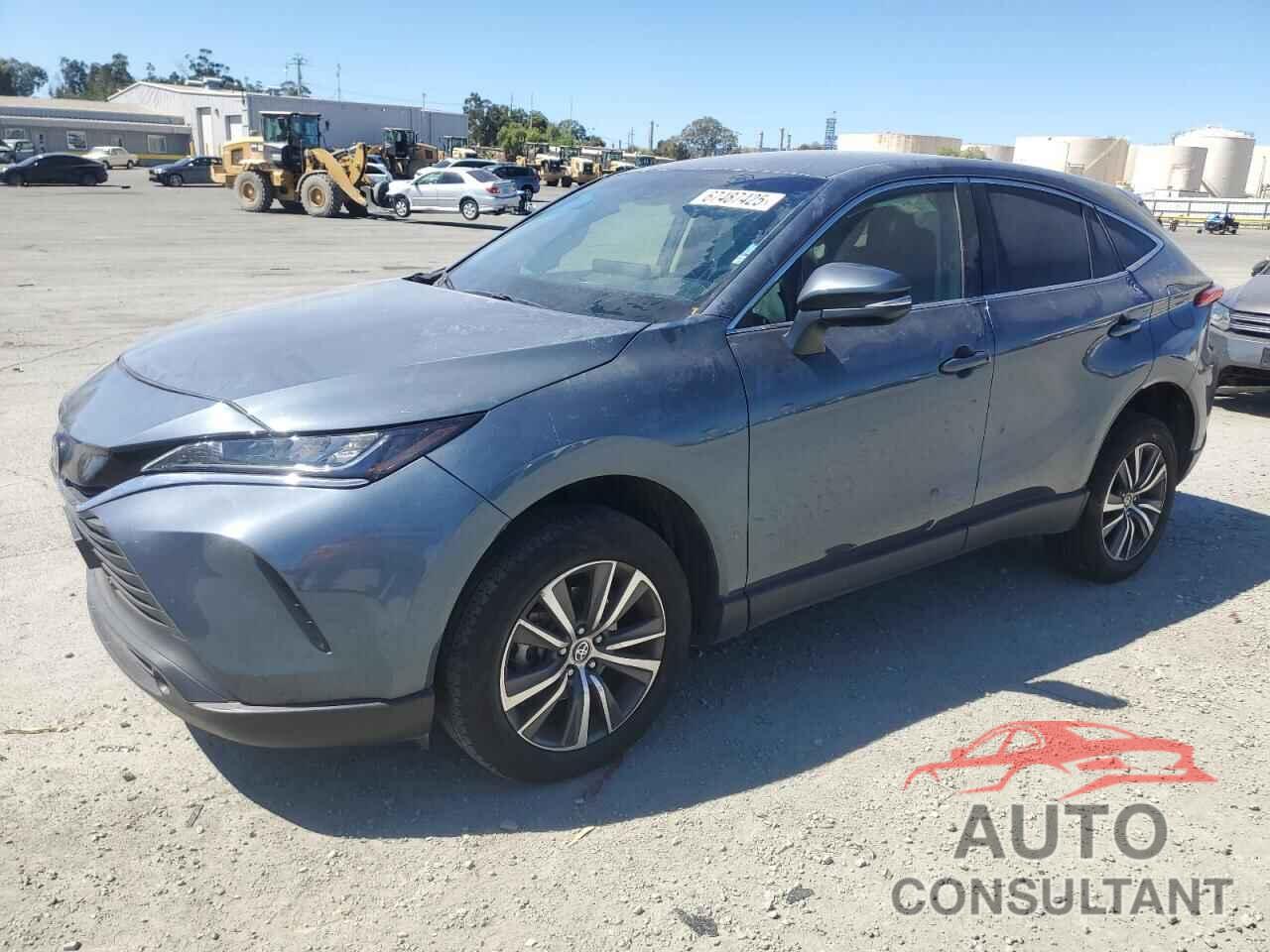 TOYOTA VENZA 2022 - JTEAAAAH0NJ112404