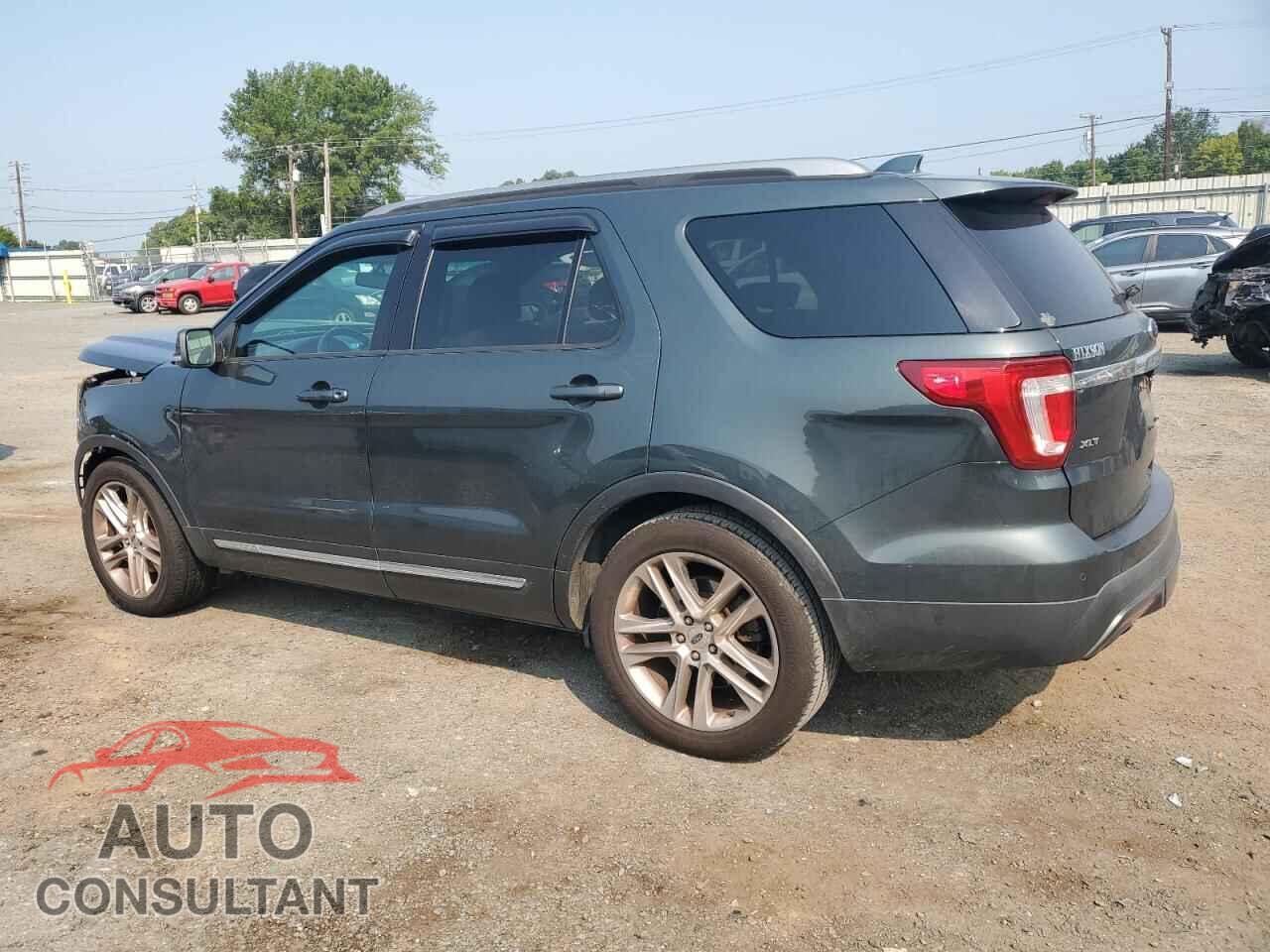 FORD EXPLORER 2016 - 1FM5K7D82GGB92074