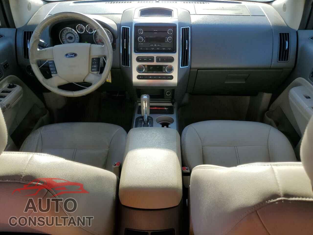 FORD EDGE 2010 - 2FMDK3KC2ABB46769