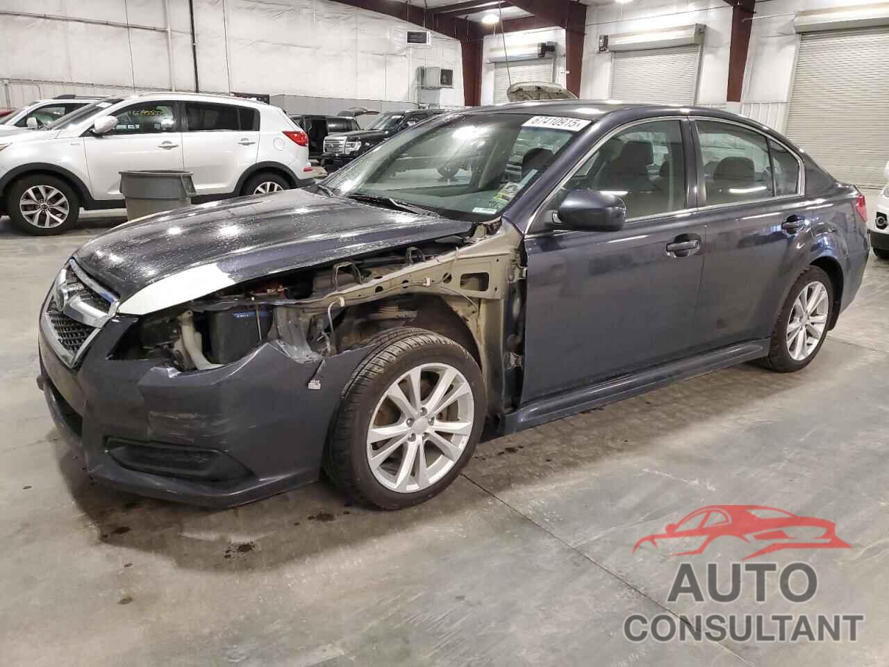 SUBARU LEGACY 2013 - 4S3BMBC62D3010235