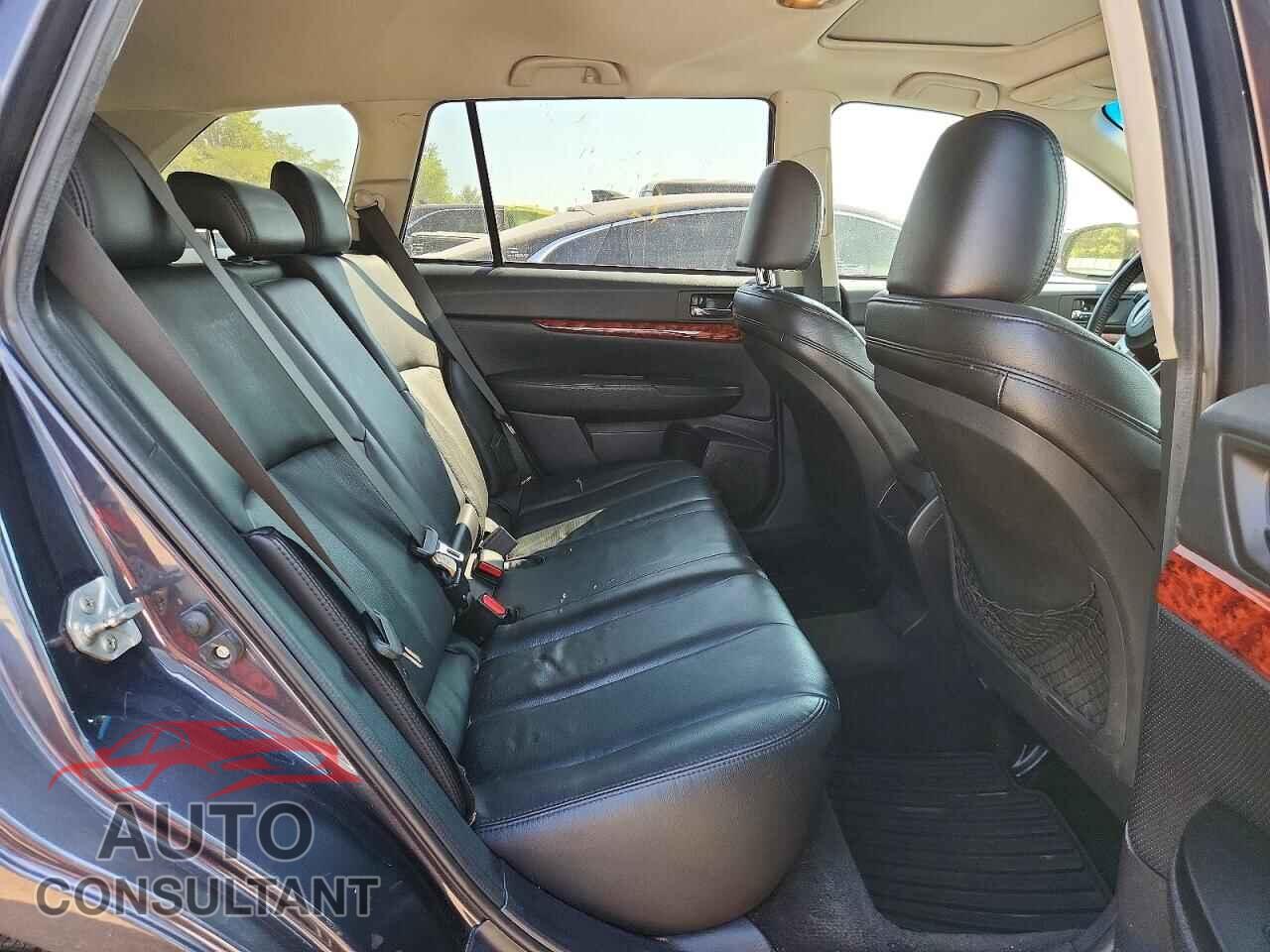 SUBARU OUTBACK 2010 - 4S4BRDKC0A2377071