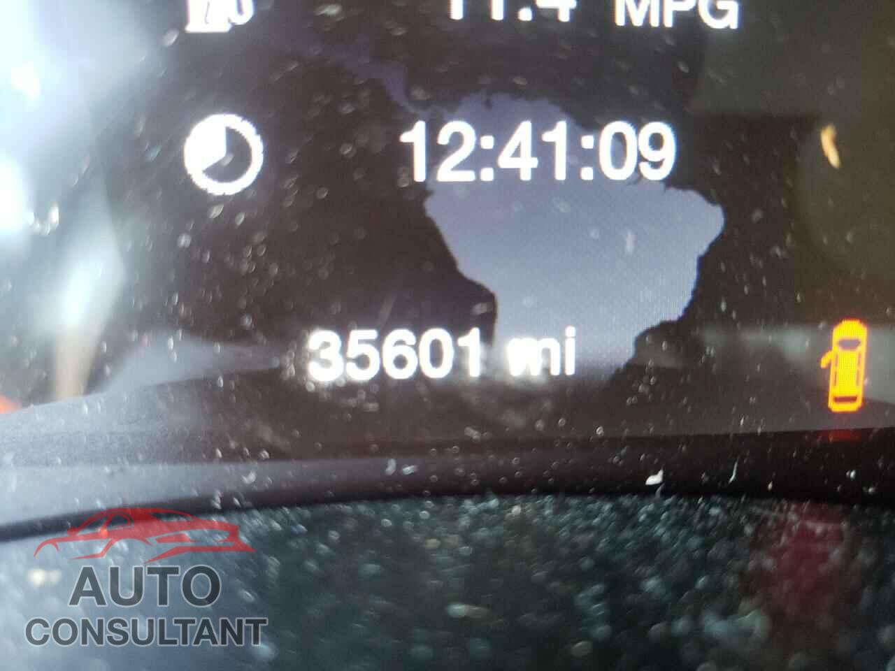 DODGE DURANGO 2021 - 1C4RDJDG1MC641543