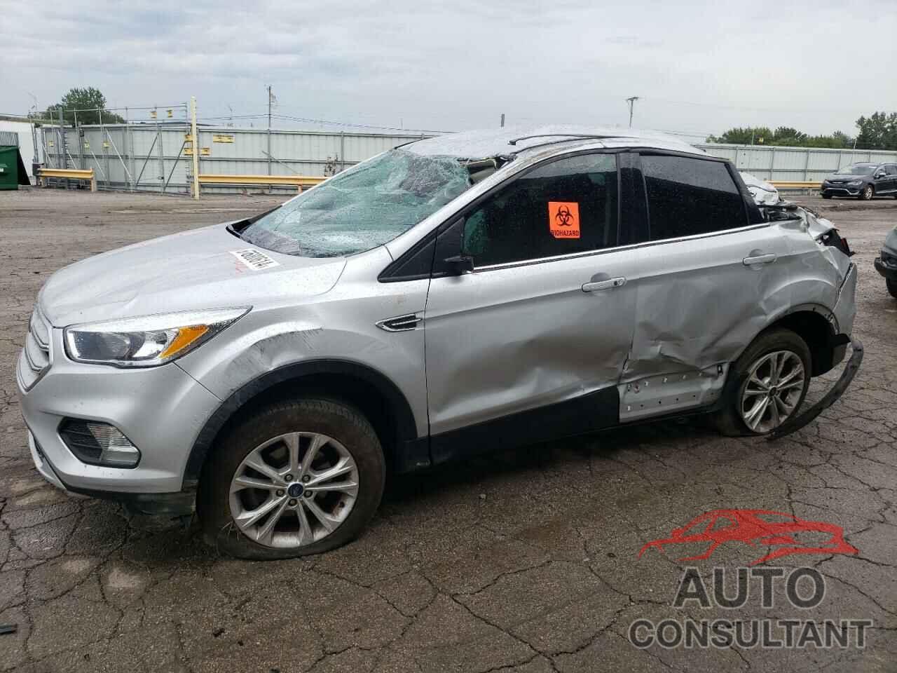 FORD ESCAPE 2019 - 1FMCU0GDXKUC19162
