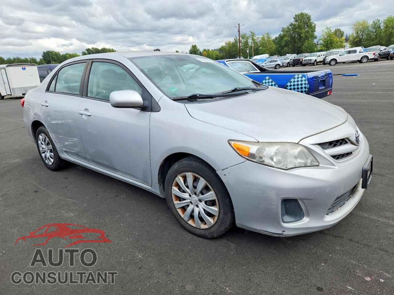 TOYOTA COROLLA 2012 - 2T1BU4EEXCC831475