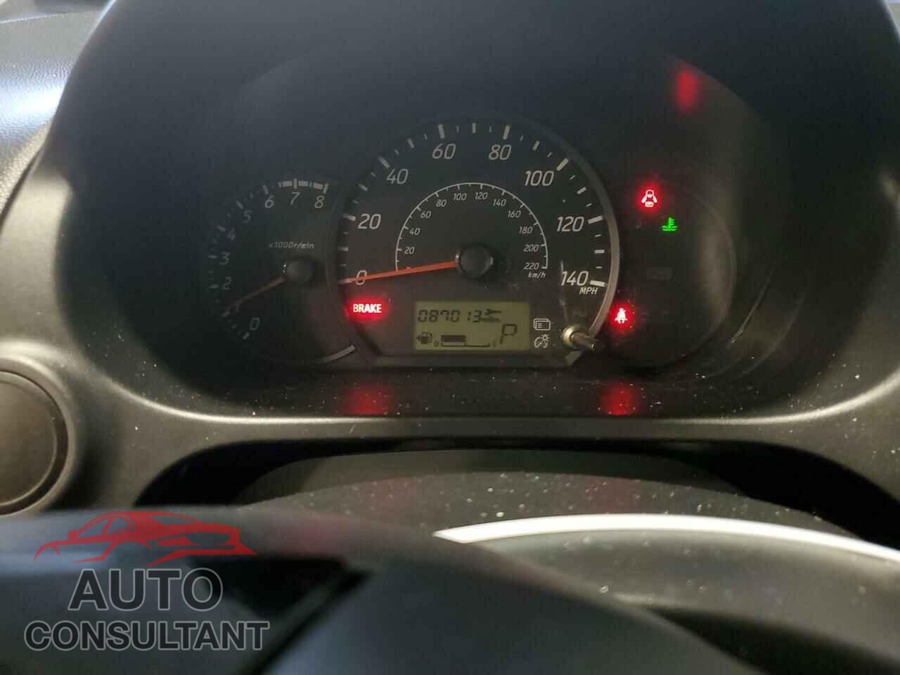 MITSUBISHI MIRAGE 2018 - ML32F3FJXJHF05660