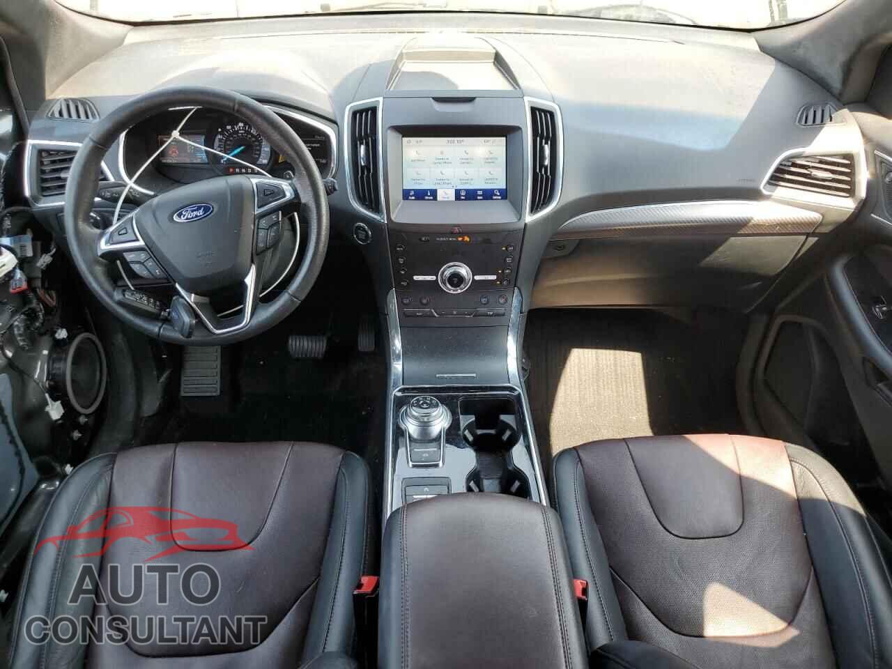 FORD EDGE 2020 - 2FMPK4K98LBA99614