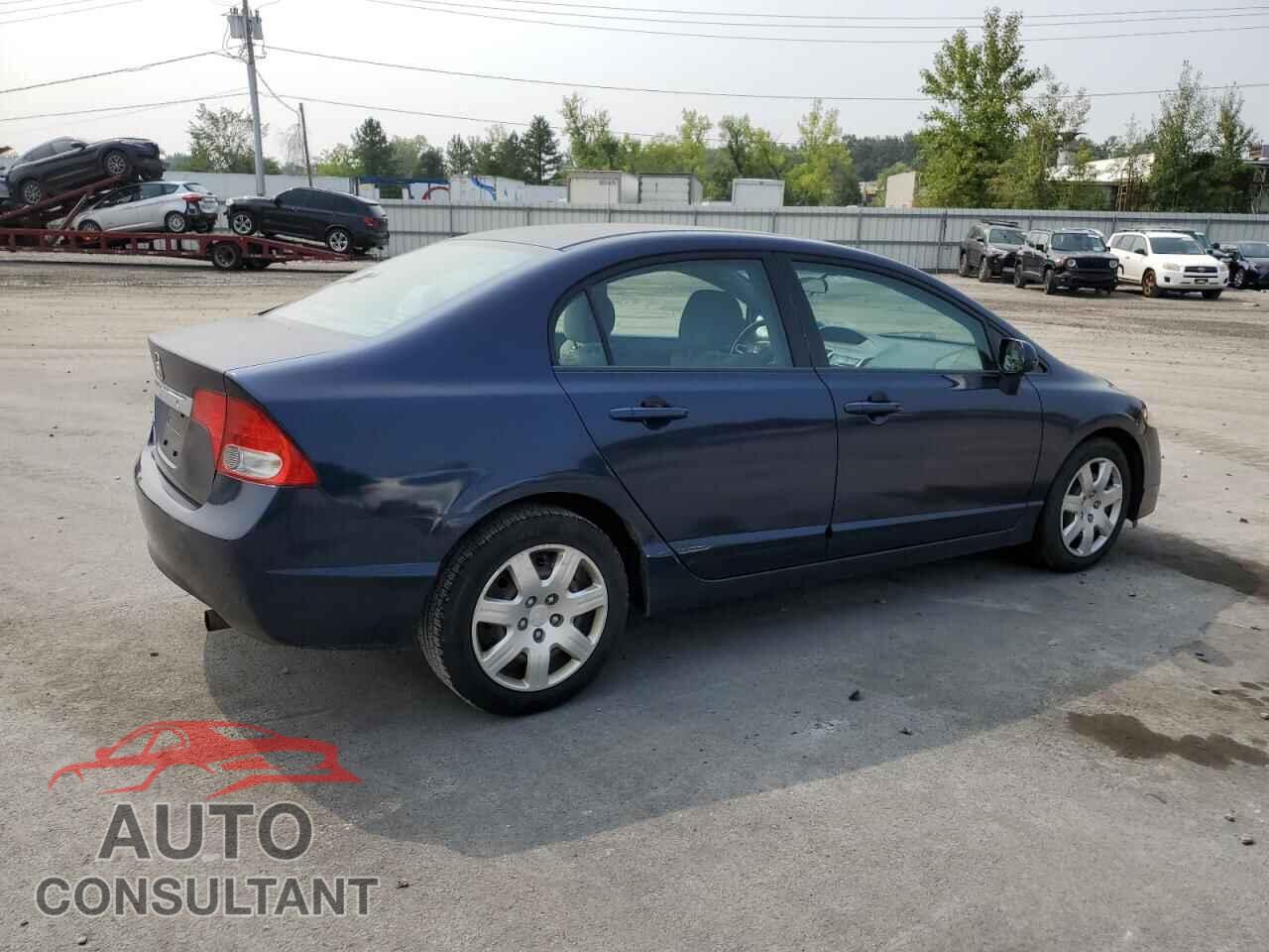HONDA CIVIC 2010 - 2HGFA1E5XAH514017