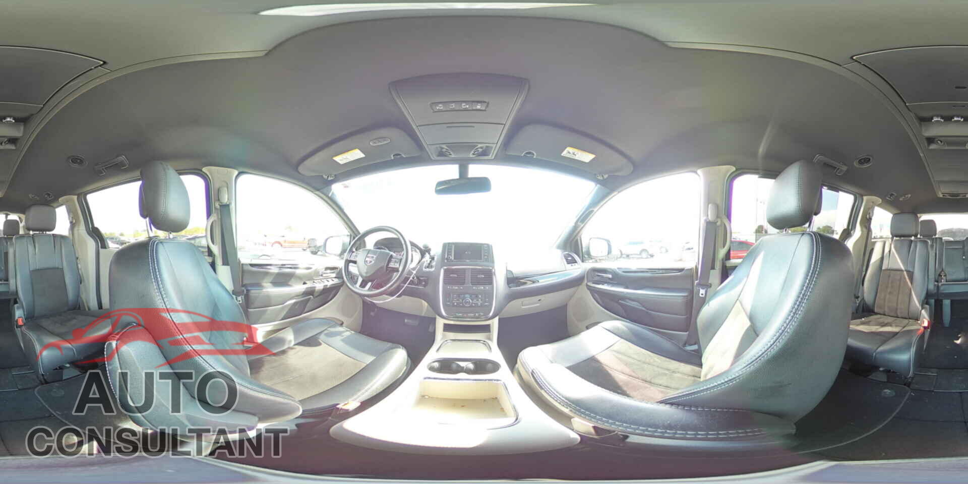 DODGE CARAVAN 2019 - 2C4RDGCG9KR712402