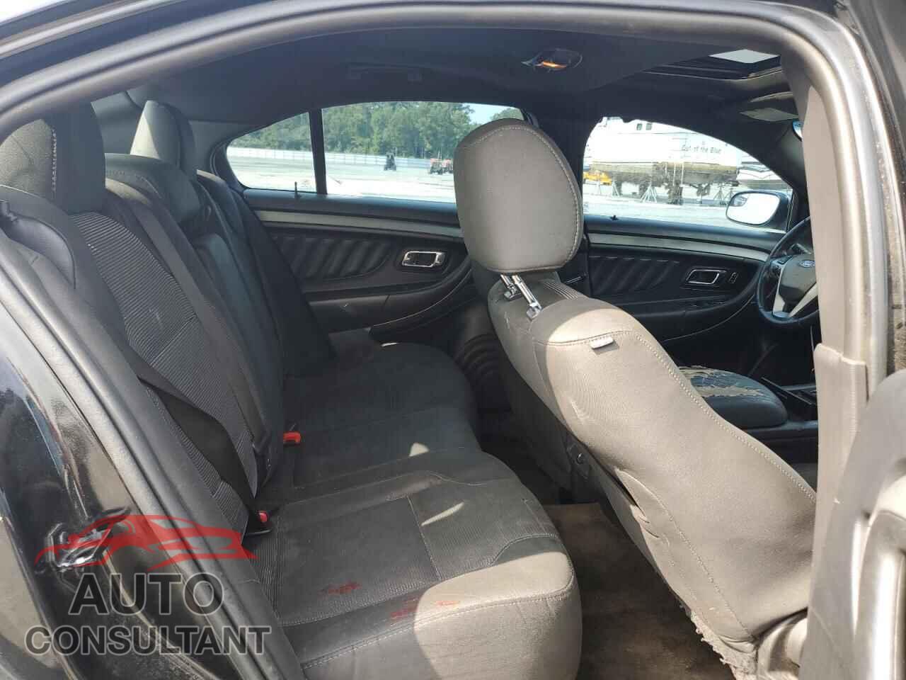 FORD TAURUS 2014 - 1FAHP2E86EG141961