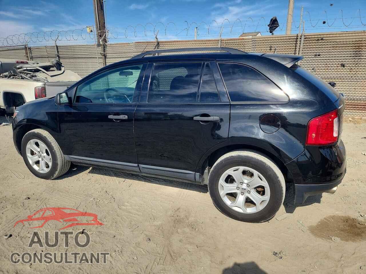 FORD EDGE 2013 - 2FMDK4GC3DBC30912