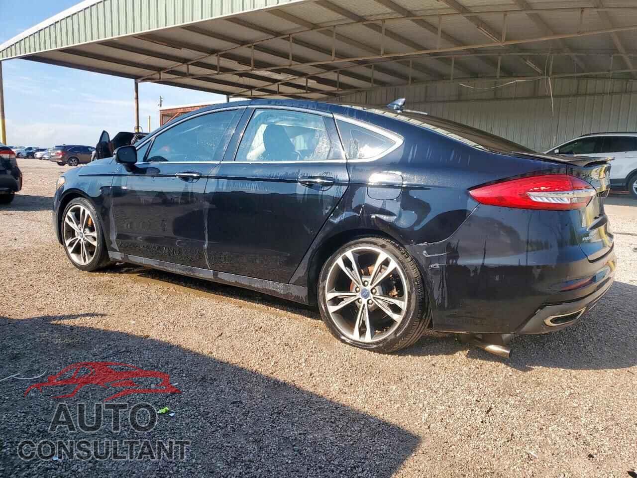 FORD FUSION 2020 - 3FA6P0K93LR117907