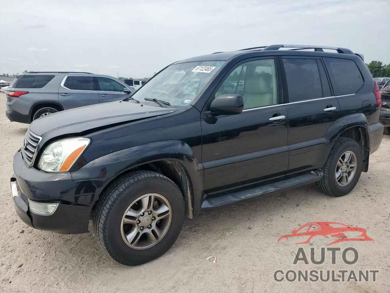 LEXUS GX 2009 - JTJBT20XX90176492