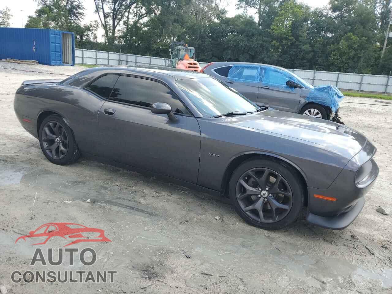 DODGE CHALLENGER 2019 - 2C3CDZBT2KH573756