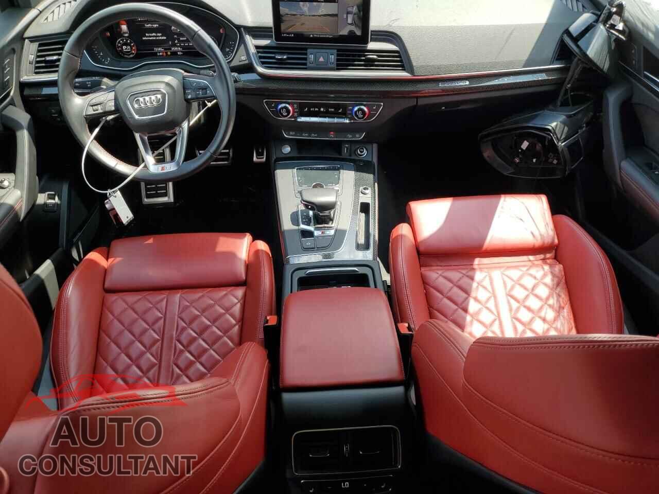 AUDI SQ5 2018 - WA1C4BFYXJ2202922