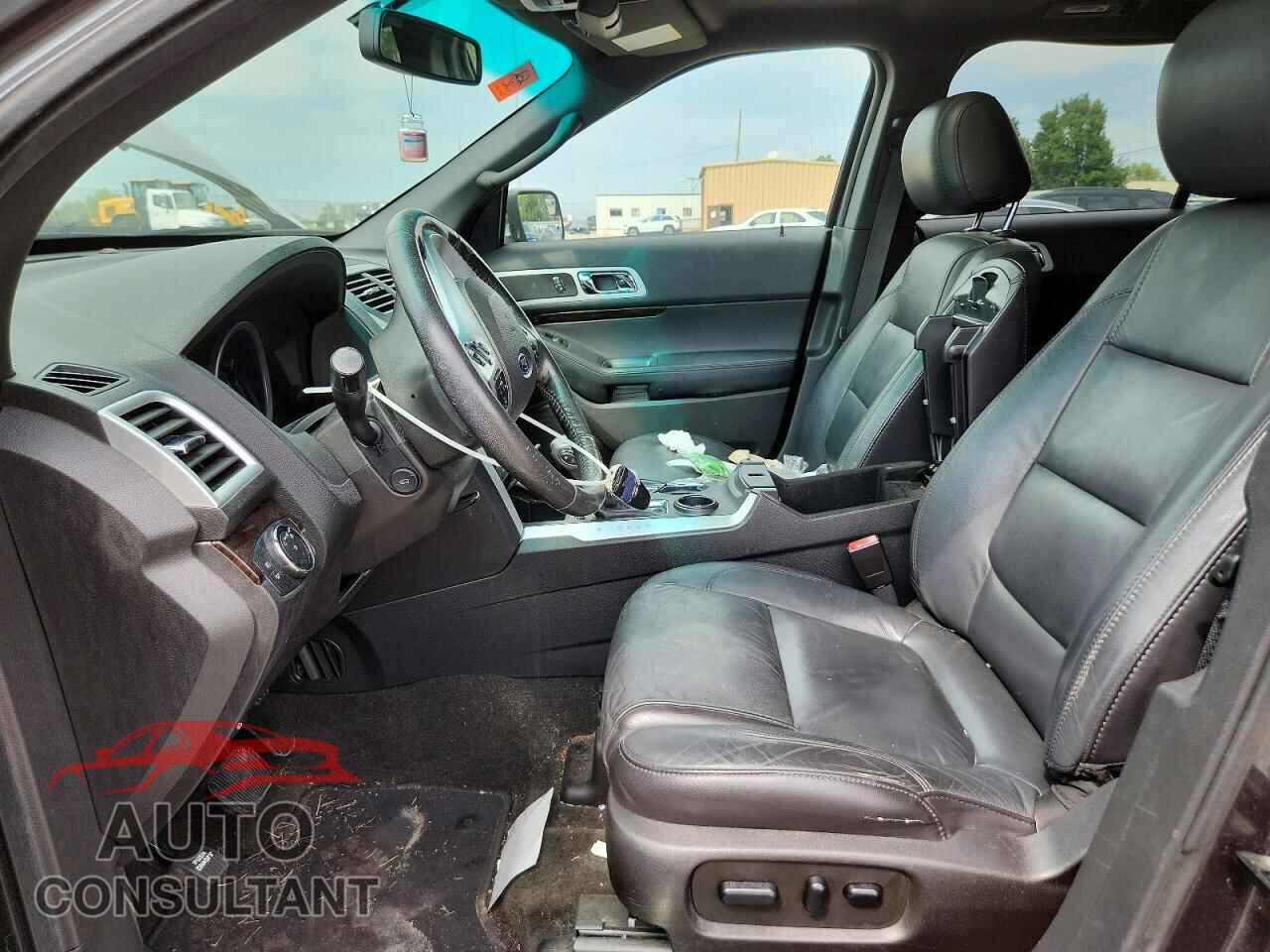 FORD EXPLORER 2015 - 1FM5K7F80FGB74653