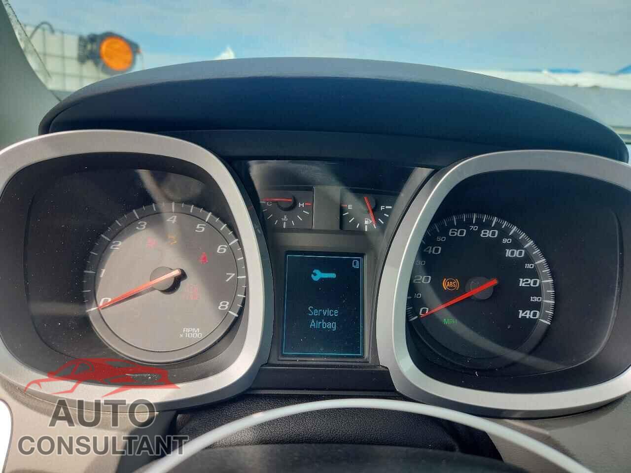 CHEVROLET EQUINOX 2014 - 2GNFLEEK7E6201280