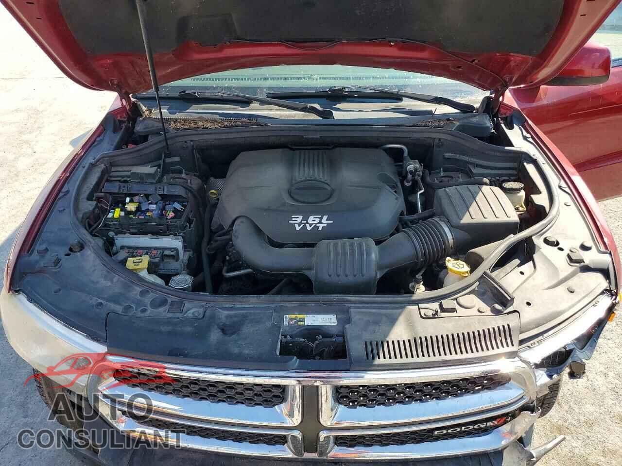 DODGE DURANGO 2013 - 1C4RDHAG6DC673854