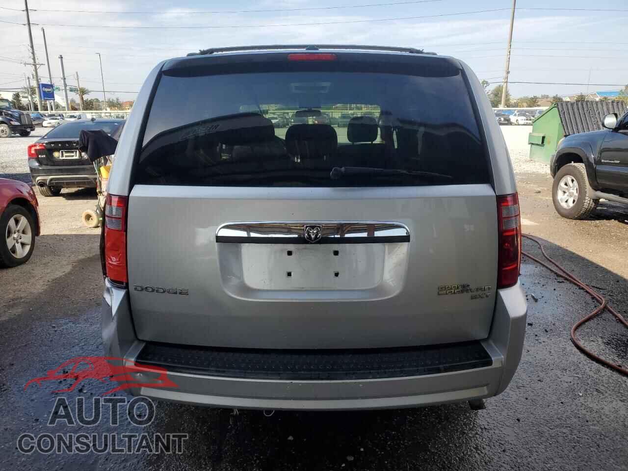 DODGE CARAVAN 2010 - 2D4RN5D15AR458832