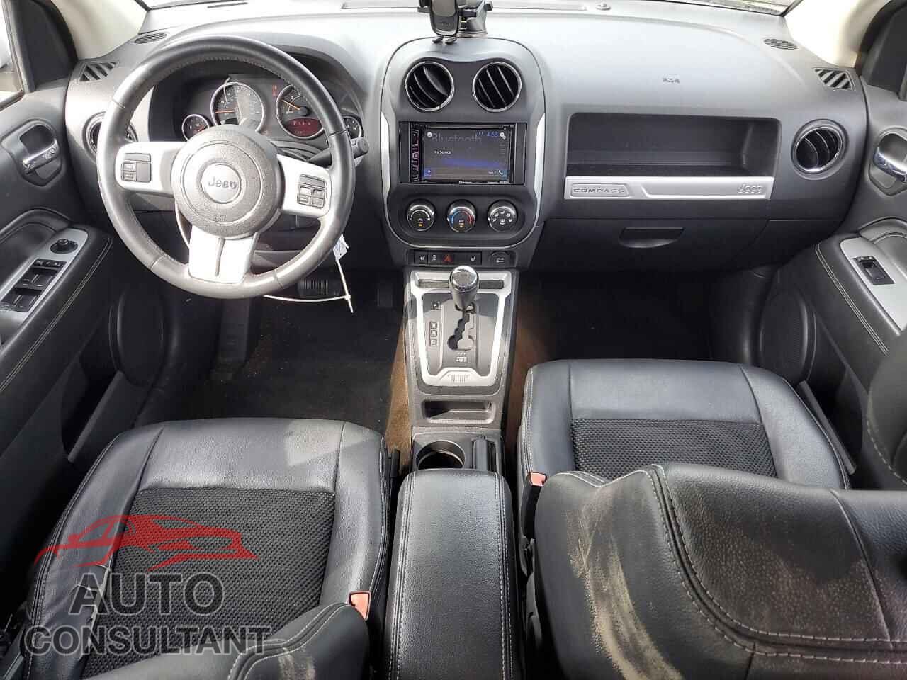 JEEP COMPASS 2017 - 1C4NJCEA4HD116179