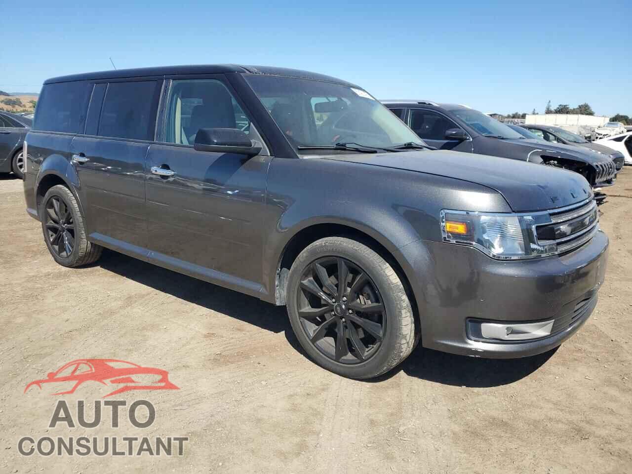 FORD FLEX 2017 - 2FMGK5C82HBA05651