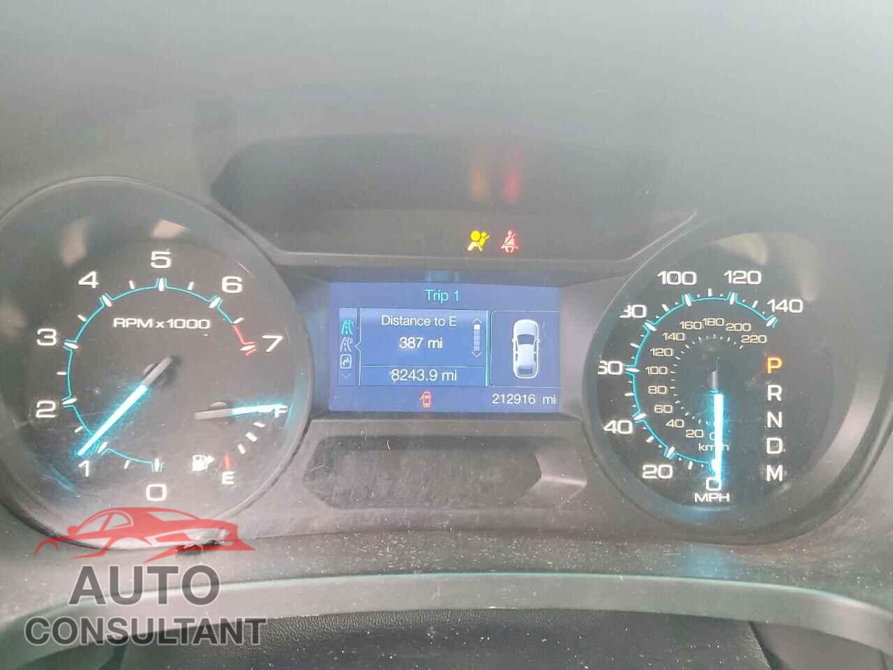 FORD EXPLORER 2014 - 1FM5K8B80EGA92738