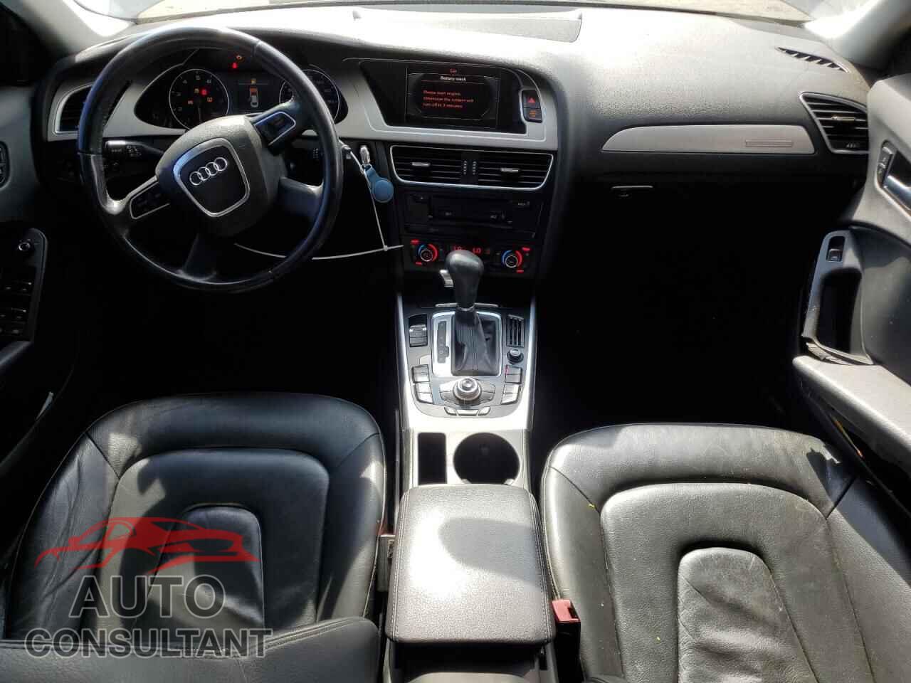 AUDI A4 2012 - WAUFFAFL9CN002673