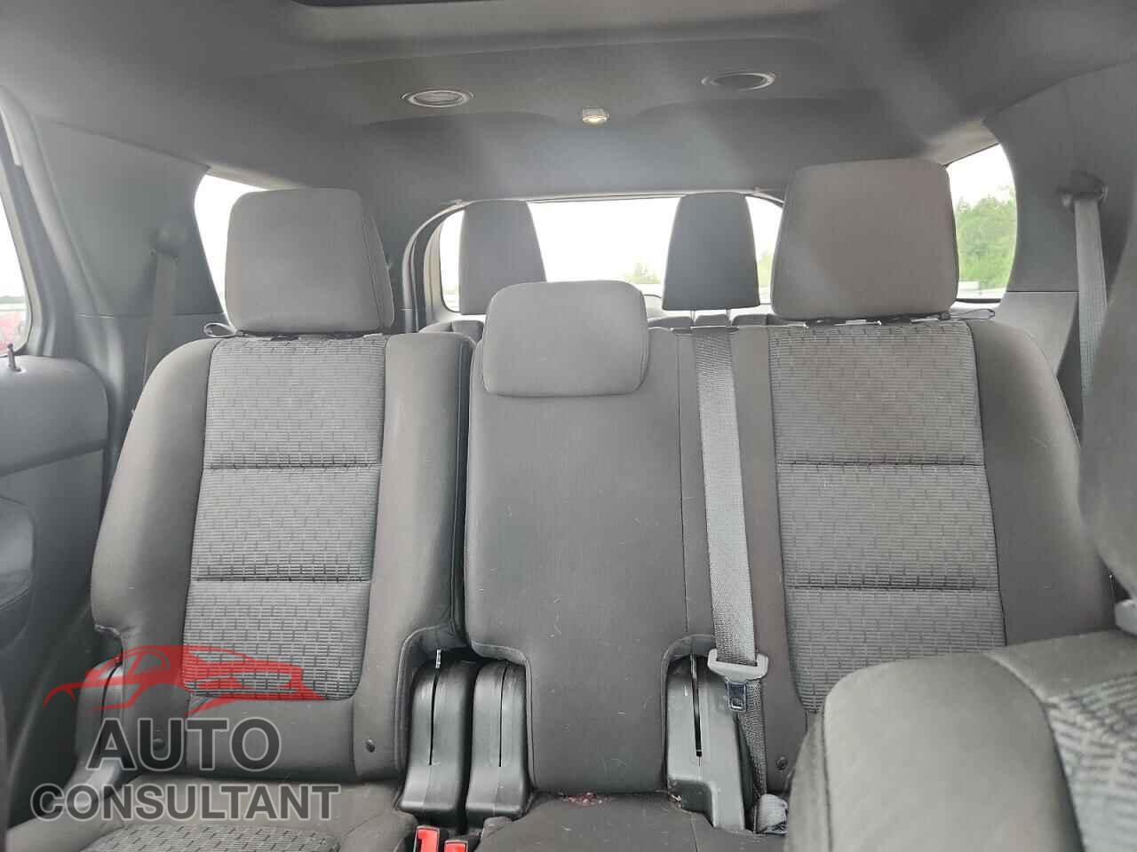 FORD EXPLORER 2013 - 1FM5K7D87DGA24636
