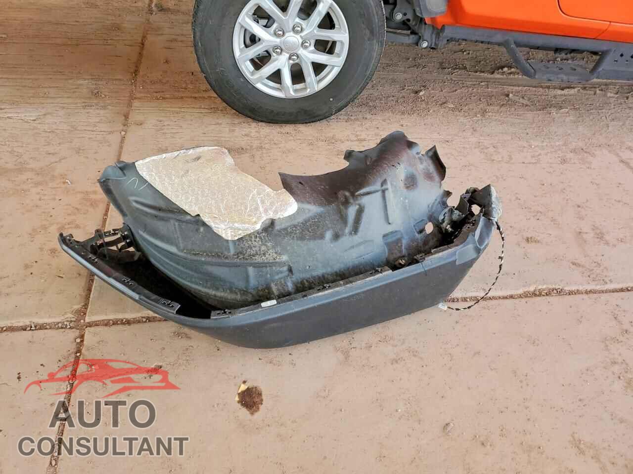 JEEP GLADIATOR 2023 - 1C6HJTAG8PL593295