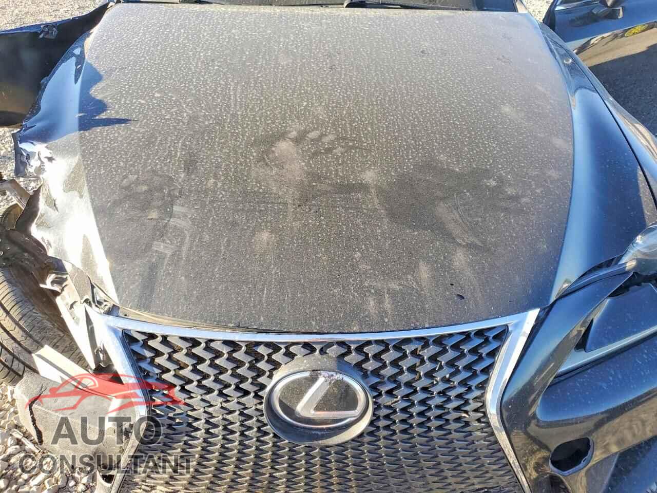 LEXUS IS 2014 - JTHCF1D22E5013516
