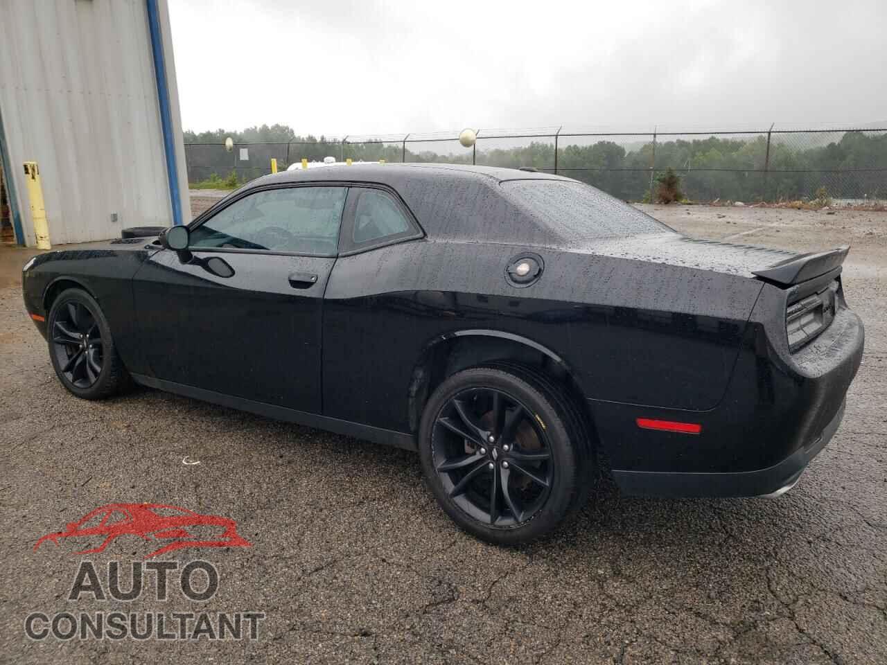 DODGE CHALLENGER 2017 - 2C3CDZBT2HH522671