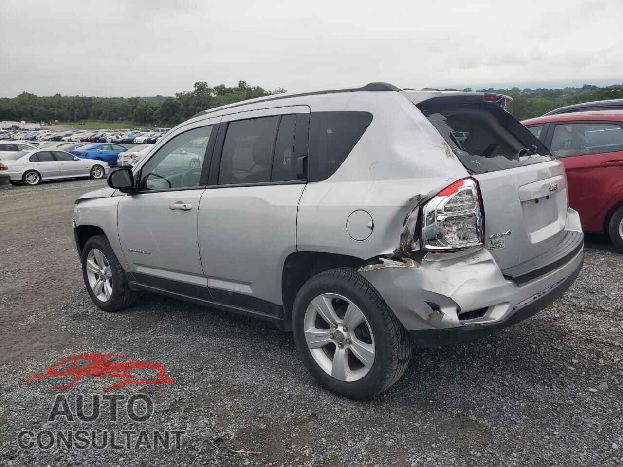 JEEP COMPASS 2013 - 1C4NJDBB7DD248320