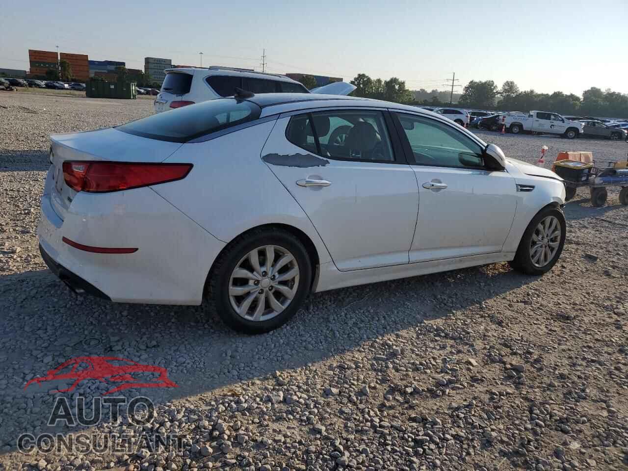 KIA OPTIMA 2014 - 5XXGN4A79EG336237