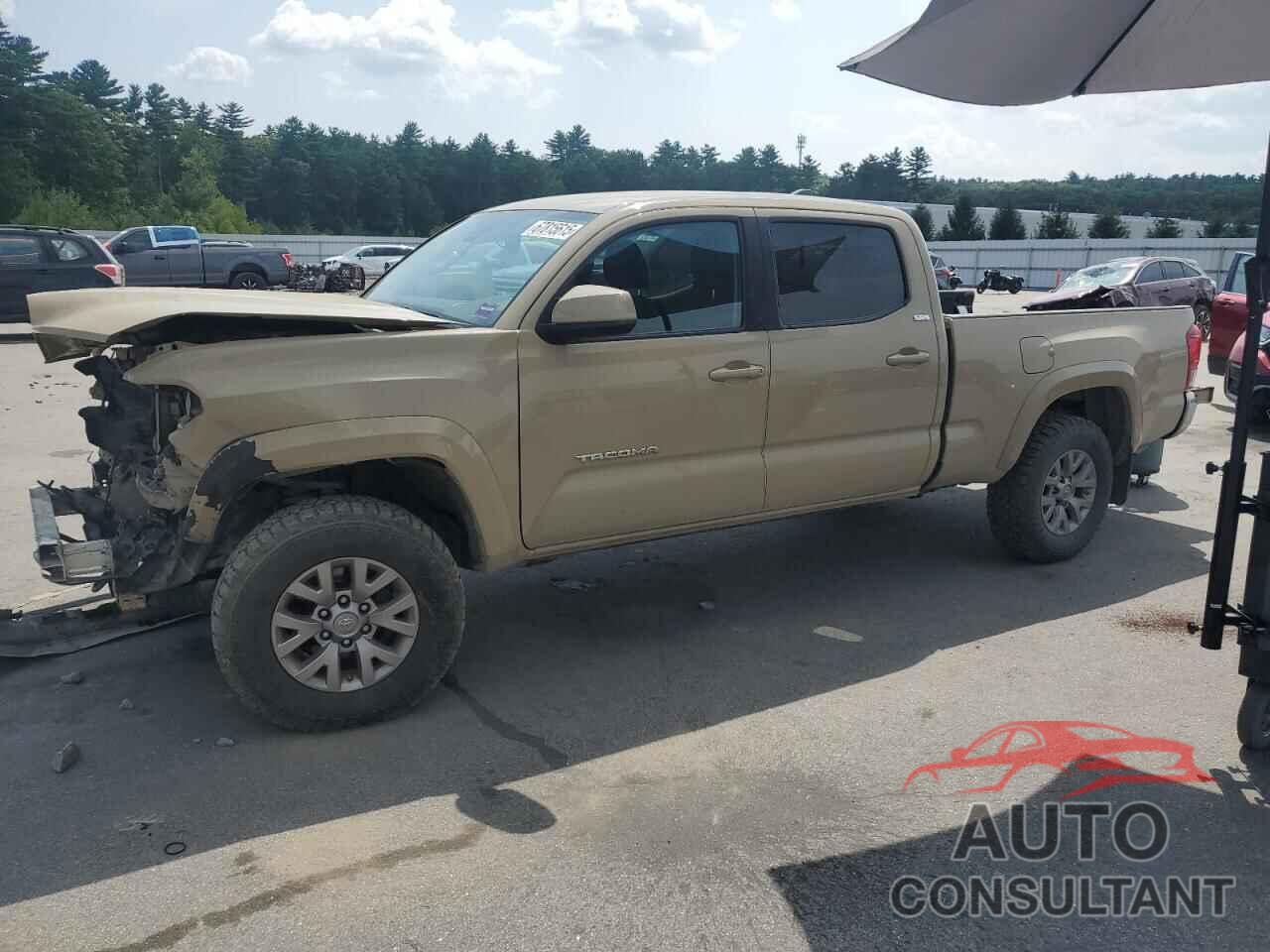TOYOTA TACOMA 2019 - 3TMDZ5BN0KM057814