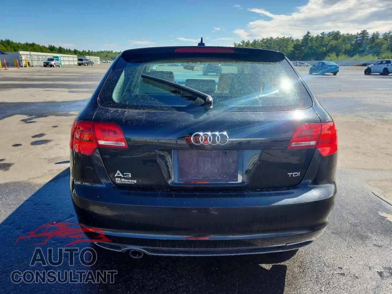 AUDI A3 2012 - WAUBJAFM9CA053877