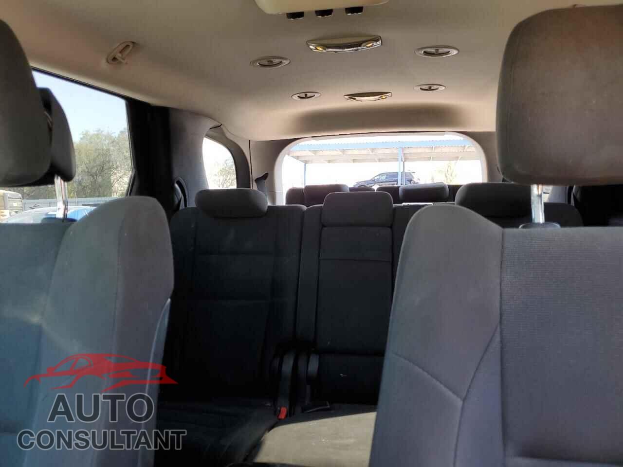 DODGE DURANGO 2017 - 1C4RDJAG3HC905226