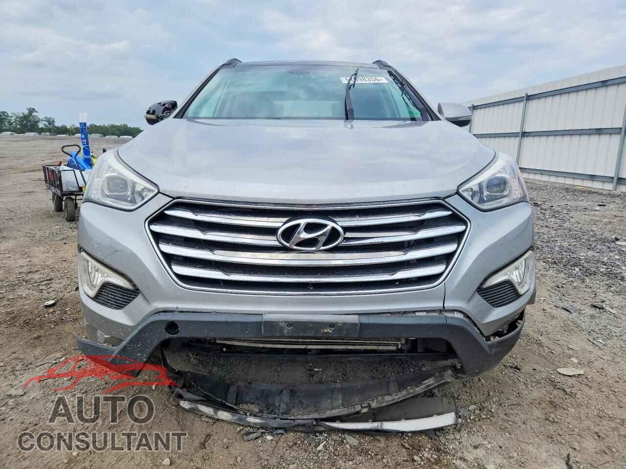 HYUNDAI SANTA FE 2014 - KM8SRDHF2EU081027